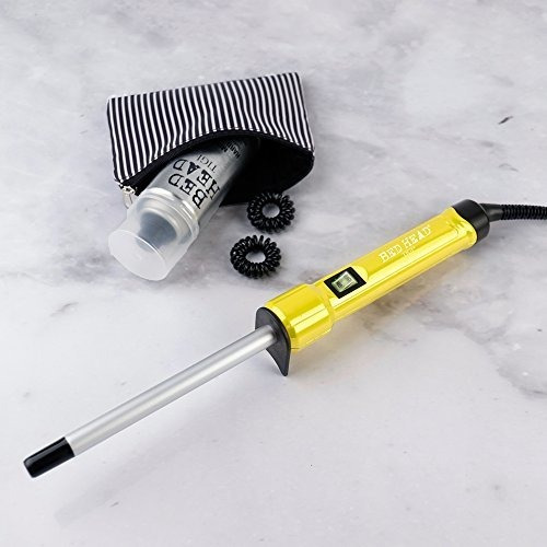 Pinza Para Rizos Marca Bed Head Con Cuerpo Delgado