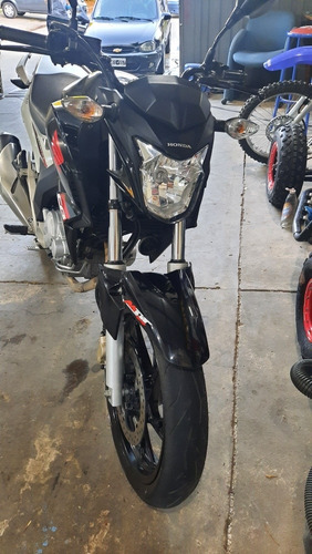 Honda Twister
