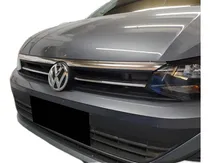 Comprar Vw Virtus Moldura Cromada De Capot Bagueta Adhesiva