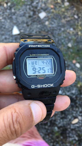 Relógio Casio G-shock Dw-5700