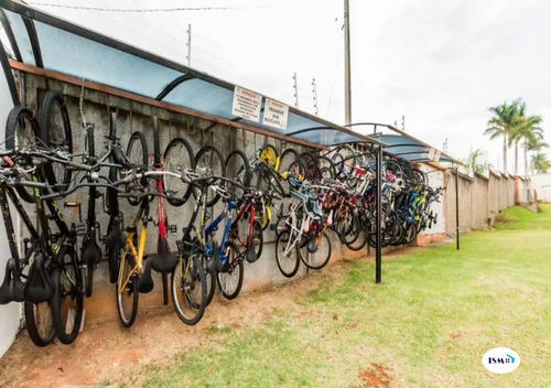 Imagem 30 de 30 de Apartamento 02 Dormitórios No Pq Das Águas Em Campinas, Móveis Planejados Em Todos, Fino Acabamento. - Ap00844 - 70655126