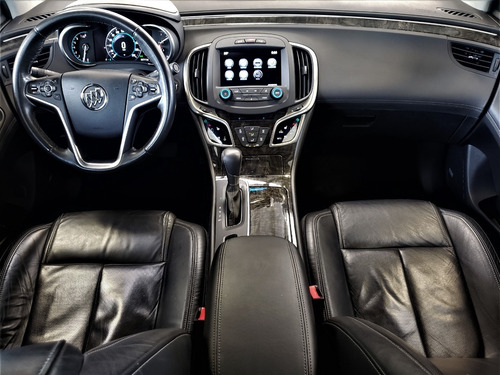 Imagen 7 de 15 de Buick Lacrosse