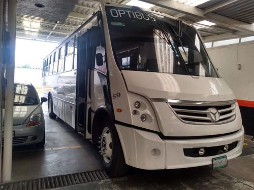 Autobus Mercedes Benz Zafiro Año 2008 Unico Dueño 41 Pax 