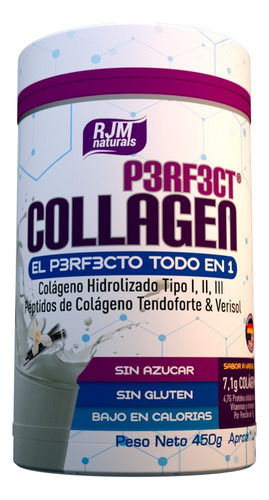 P3rf3ct Collagen Todo En 1 - g a $264