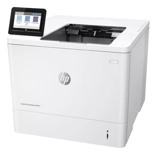 Impresora Multifunción Hp Laserjet M611dn Duplex Ethernet C