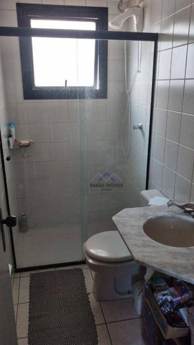 Imagem 7 de 16 de Apartamento À Venda, 83 M² Por R$ 475.000,00 - Jardim Paris - Jundiaí/sp - Ap2240