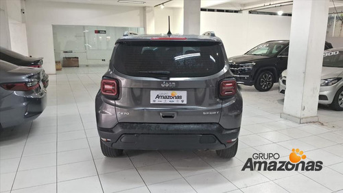 Jeep Renegade 1.3 T270 TURBO FLEX SPORT AT6