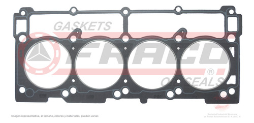 Empaque De Cabeza Jeep Commander V8 5.7l 16v Hemi 2006-2016