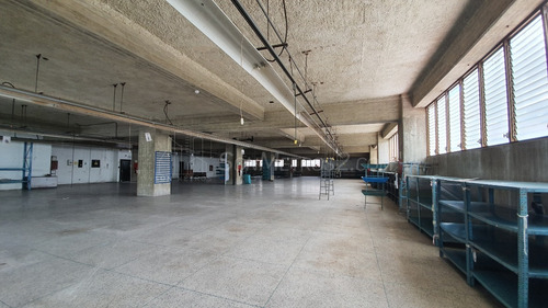 Depósito Piso Industrial Alquiler Ruiz Pineda 1270 Mts2 Sonmetros2 B-9qnx 0406