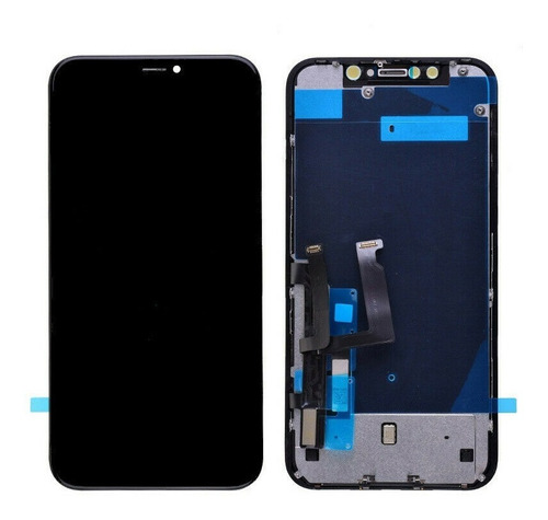 Pantalla Lcd Glass Tactil Completa Para iPhone XR Nueva