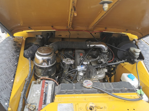 Land Rover Santana Modelo 1977