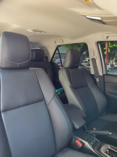 Toyota Fortuner 2.4 Srv Diesel 2022