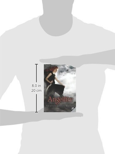 Book : Angelfire (angelfire, 1) - Moulton, Courtney Allison