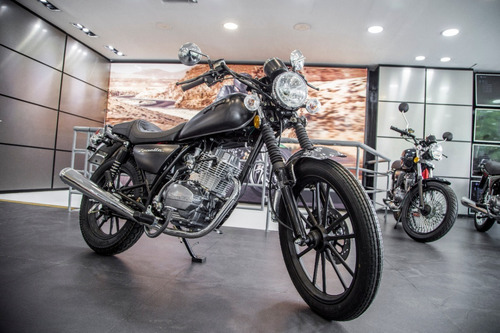Imagen 24 de 25 de Zanella Patagonian Eagle 150 St Lidermoto Stock Disponible