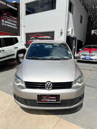Volkswagen Fox Fox 1.0 Mi Total Flex 8V 5p