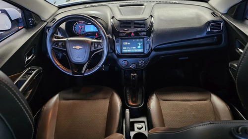 Chevrolet Cobalt 1.8 MPFI LTZ 8V FLEX 4P AUTOMÁTICO