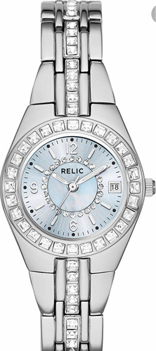 Reloj Mujer Relic By Fossil Zr12161 Original (Reacondicionado)