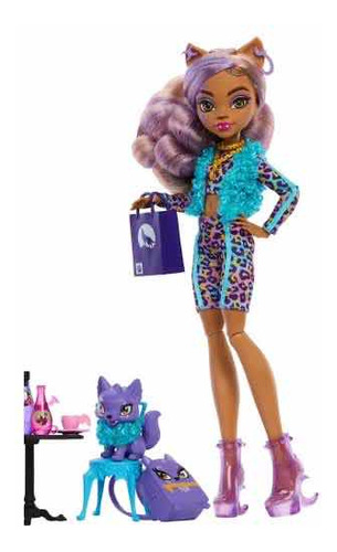 Clawdeen Fabilous Pets