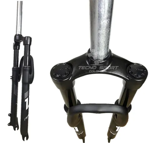Tenedor Suspensi n Gw 27.5 Bicicleta Mtb Freno Disco