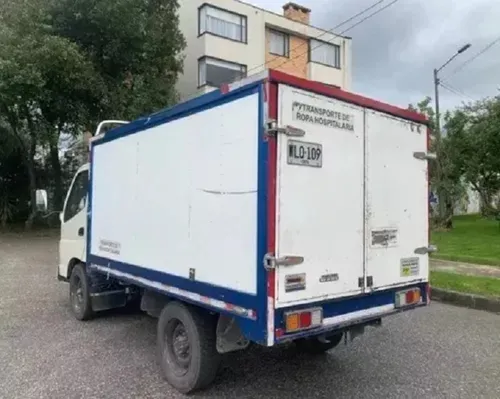 Foton Aumark 2.8 Turbo Diesel Mec 2.2 Tons Publico