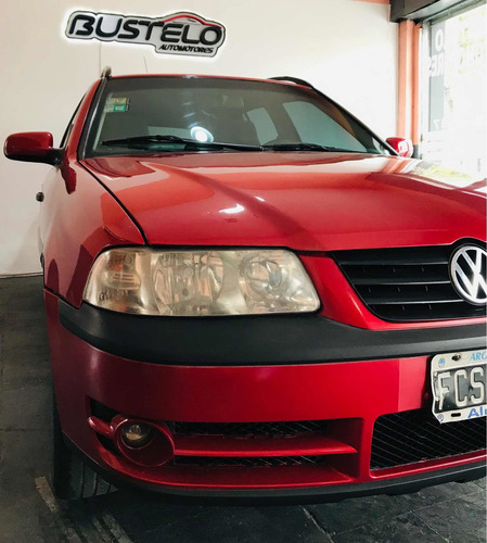 Volkswagen Gol Country 1.6 Trendline 2005