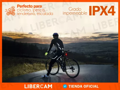 Luz Led Bicicleta Alta Potencia