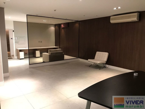 Imagem 1 de 10 de Excelente Sala Comercial Prox. Shopping Jd. Sul - Nm3609