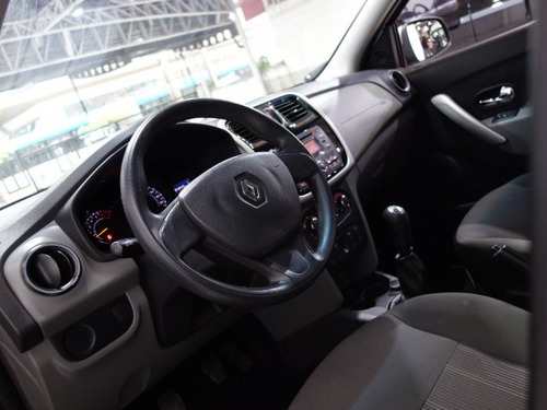Renault Logan Logan 1.6 EXPRESSION 8V FLEX 4P MANUAL