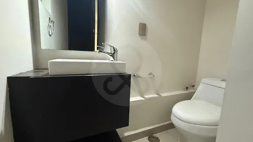 Casa En Condominio En Renta En Cuajimalpa