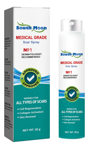 Gel Desalinizado For Cicatrices, 2 Unidades, Humectante Par