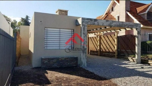 Venta De Casa 2 Dormitorios En Punta Del Este- Ref: 1633