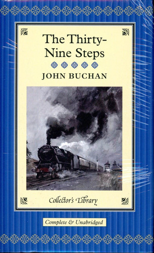 Thirty Nine Steps,the - Buchan John, de Buchan, John. Editorial CRW Publishing, tapa dura en inglés, 2008