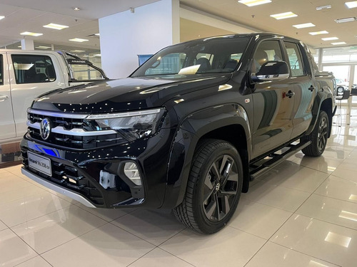 Volkswagen Amarok 3.0 V6 Extreme Black Style