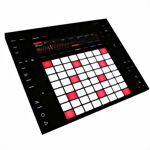 Sampler Para Djs Ableton Push 2 Melhor Que Akai Mpd 226