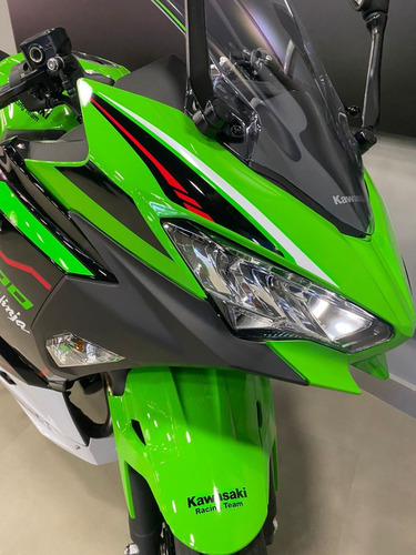 Imagem 6 de 9 de Ninja 400 Krt - 2022 - Condição Imperdível