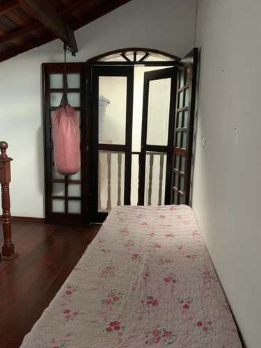Imagem 18 de 25 de Casa Com Piscina E Churrasqueira, À 1 Km Do Mar, No Parque Augustus Em Itanhaém, Aceita Financiamento Bancário