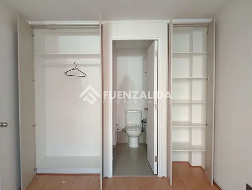 Arriendo Departamento Santiago República 1 Dormitorio