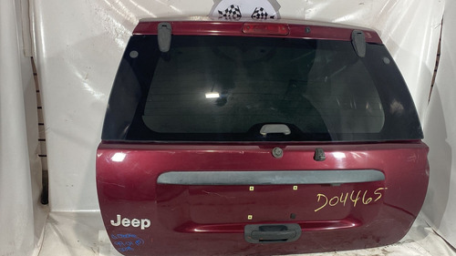 Quinta Puerta Jeep Grand Cherokee 1999 2000 2002 2004 Q-298