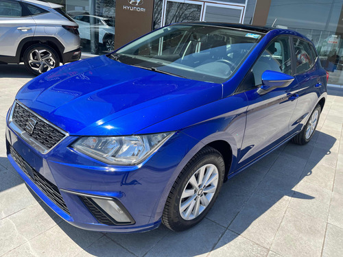 SEAT Ibiza 1.6 Style 5p Mt