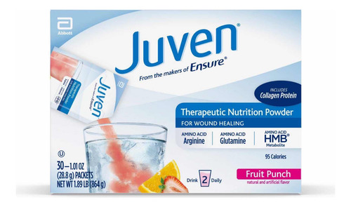 Sobres De Juven Ensure (abintra)