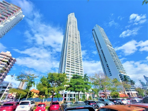 Venta De Apartamento De 141 M2 En Ph Rivage, Av. Balboa 22-5280