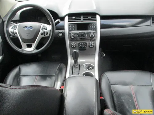 Ford Edge Se 4x4 3500cc At Aa
