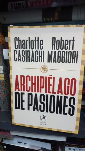 Archipielago De Pasiones Robert Maggiori (1)