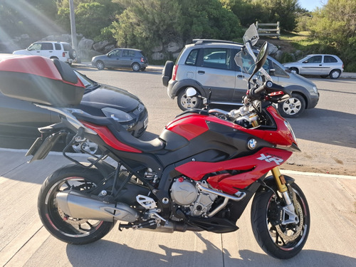 Vendo Bmw S1000xr, Año 2017. Único Dueño. Muchos Accesorios