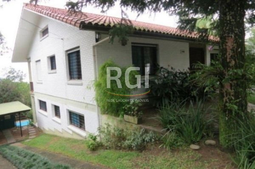 Casa Em Vila Conceição Com 6 Dormitórios - Ik30855