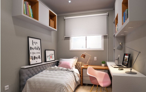 Imagem 5 de 11 de Apartamento À Venda No Bairro Vila Tibiriçá - Santo André/sp - O-4811-12144