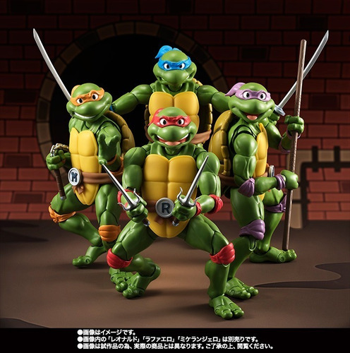 WEBアウトレット ティーンエイジ ミュータント ニンジャ タートルズ 4