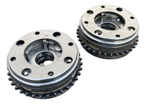 Juego De Engranes Arbol De Levas Bmw 740e Le 17-19 B48 4cil