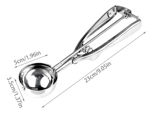 Wh Cuchara For Galletas Cuchara For Galletas Acero Inoxida