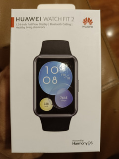 Vendo Huawei Watch Fit 2, Solo 3 Meses De Uso!!
